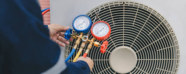 Trusted Ac Repair service in Pleasant Hill, OH - Leonard HVAC